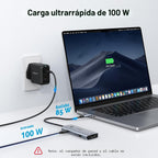 MOKiN, hub USB 3.1
