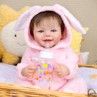 Babeviimt Muñecas Reborn realistas de bebé \u2014 Muñeca de bebé re...