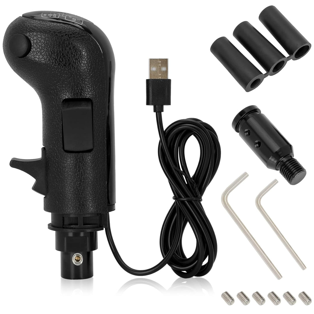 USB Truck Simulator Shifter Compatible Logitech G25 G27