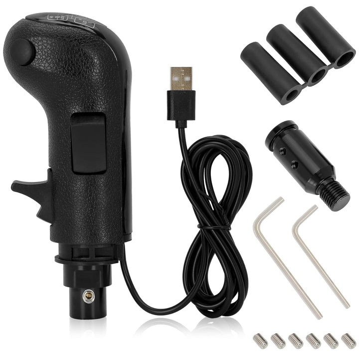 USB Truck Simulator Shifter Compatible Logitech G25 G27