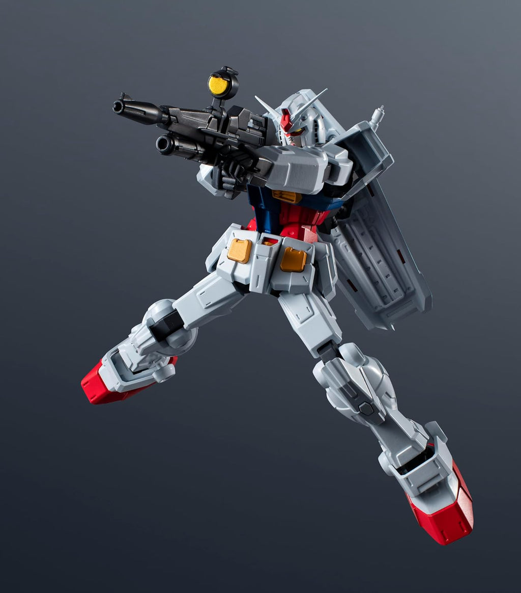 TAMASHII NATIONS - Mobile Suit Gundam - MS-06S Char's Zaku II (Renewal) Figura de acción