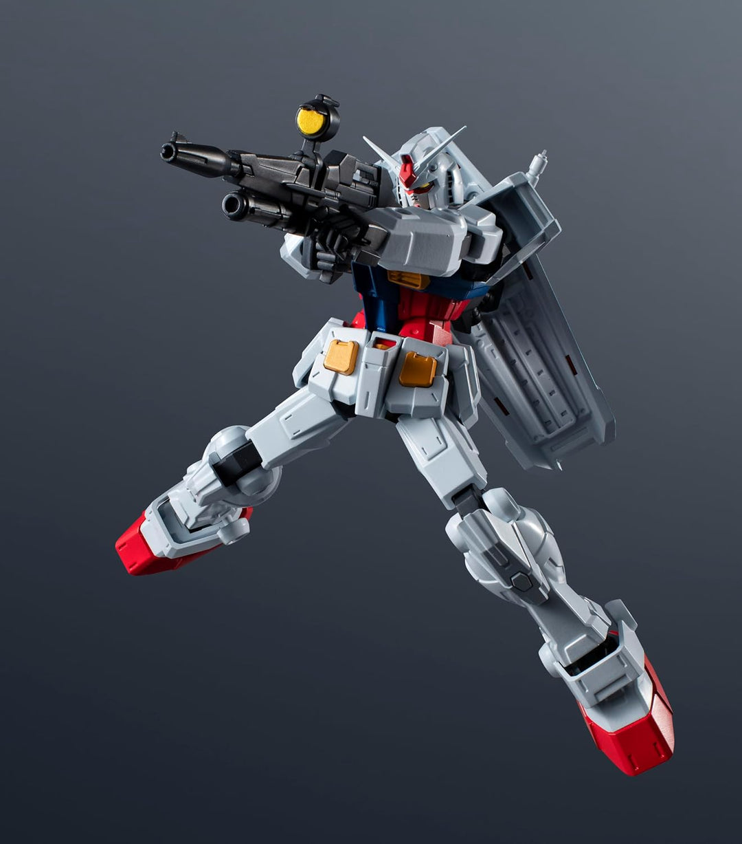 TAMASHII NATIONS - Mobile Suit Gundam - RX-78-2 Renewal Gundam Univ...