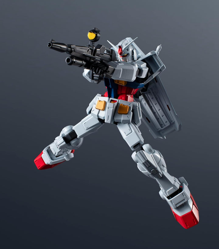 TAMASHII NATIONS - Mobile Suit Gundam - RX-78-2 Renewal Gundam Univ...