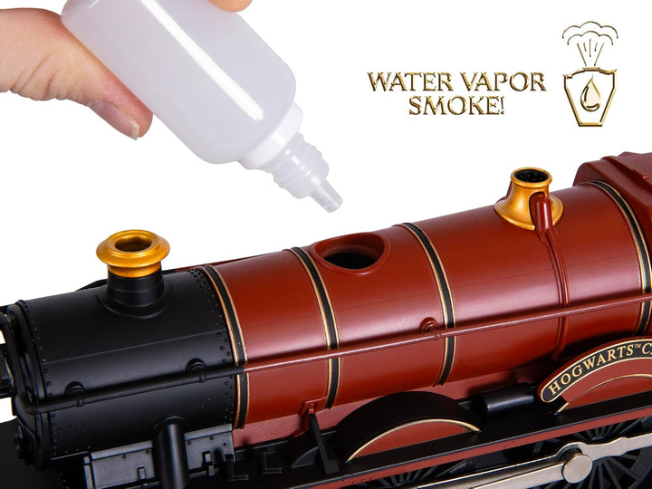 Conjunto de tren de juguete Lionel Hogwarts Express con
