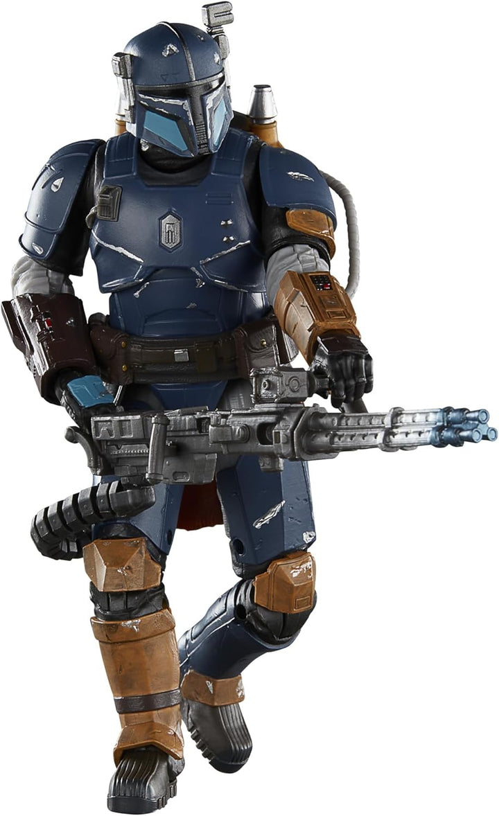 STAR WARS The Black Series Paz Vizsla, The Mandalorian Figura de ac...