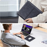 Funda Fintie para MacBook Air 13.6 A3240 A3113 A2681, Pro 14 A3434...