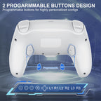 Control inalámbrico BUERTT compatible con PS5