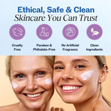 LilyAna Naturals Crema de retinol - Hidratante antienvejecimiento p...