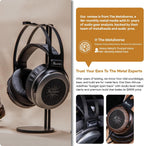 Linsoul Kiwi Ears Altruva Hi-Fi Auriculares de monitoreo dinámico de