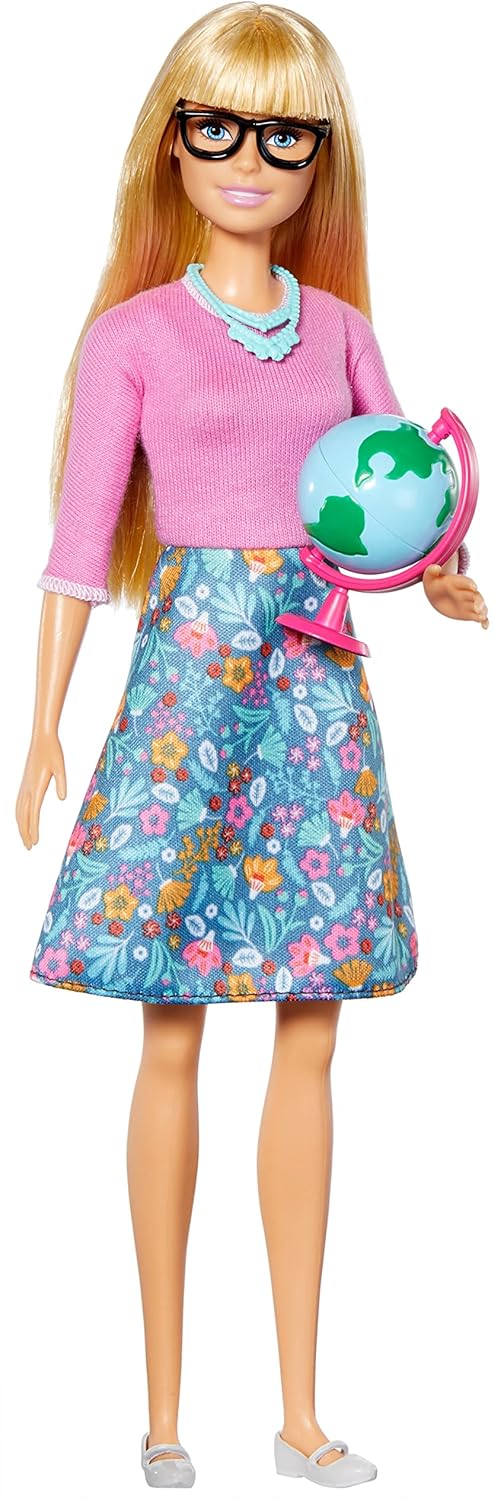 Mattel - Barbie - Muñeca profesora