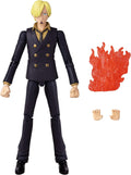Anime Heroes - One Piece - Figura de acción de Sanji