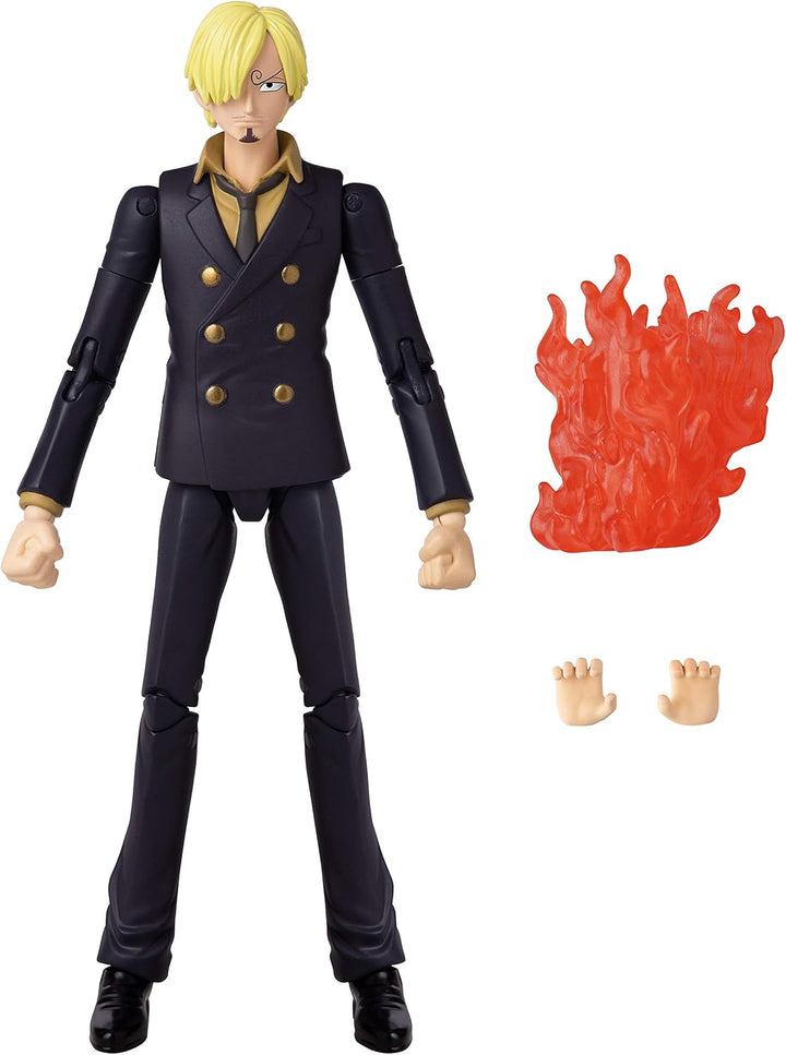 Anime Heroes - One Piece - Figura de acción de Sanji