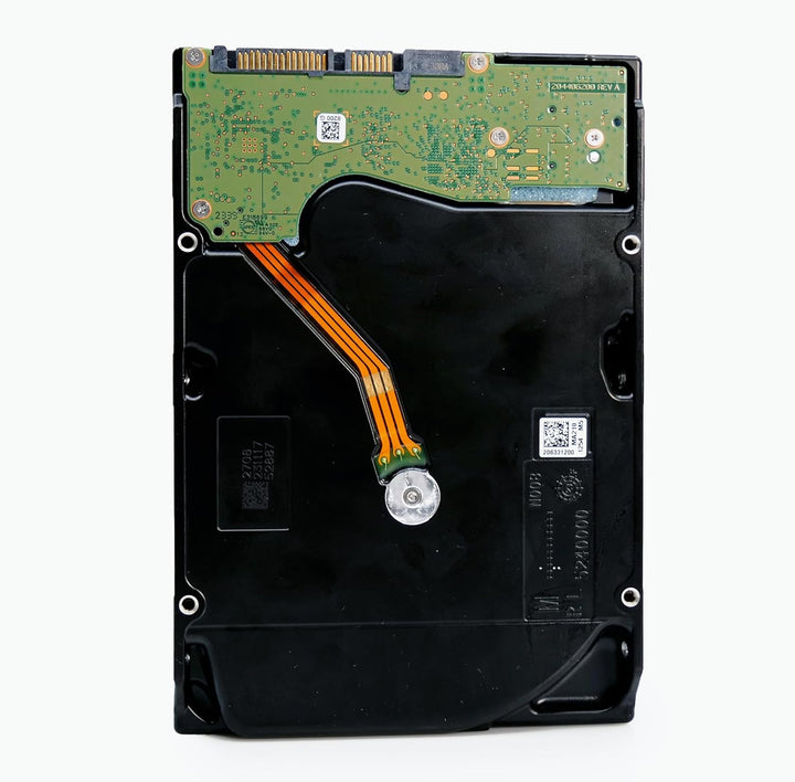 Seagate Exos - Disco duro interno de 28 TB, 3.5 pulgadas, CMR SATA...
