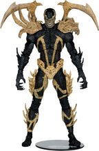 McFarlane Toys - Figura de acción de 7 pulgadas de la maldición