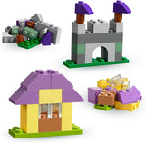 LEGO 10713 Classic Maleta creativa kit de construcción