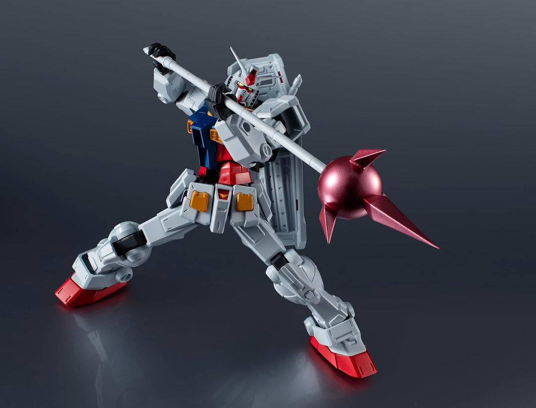 TAMASHII NATIONS - Mobile Suit Gundam - RX-78-2 Renewal Gundam Univ...