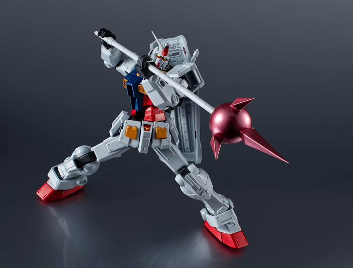 TAMASHII NATIONS - Mobile Suit Gundam - RX-78-2 Renewal Gundam Univ...