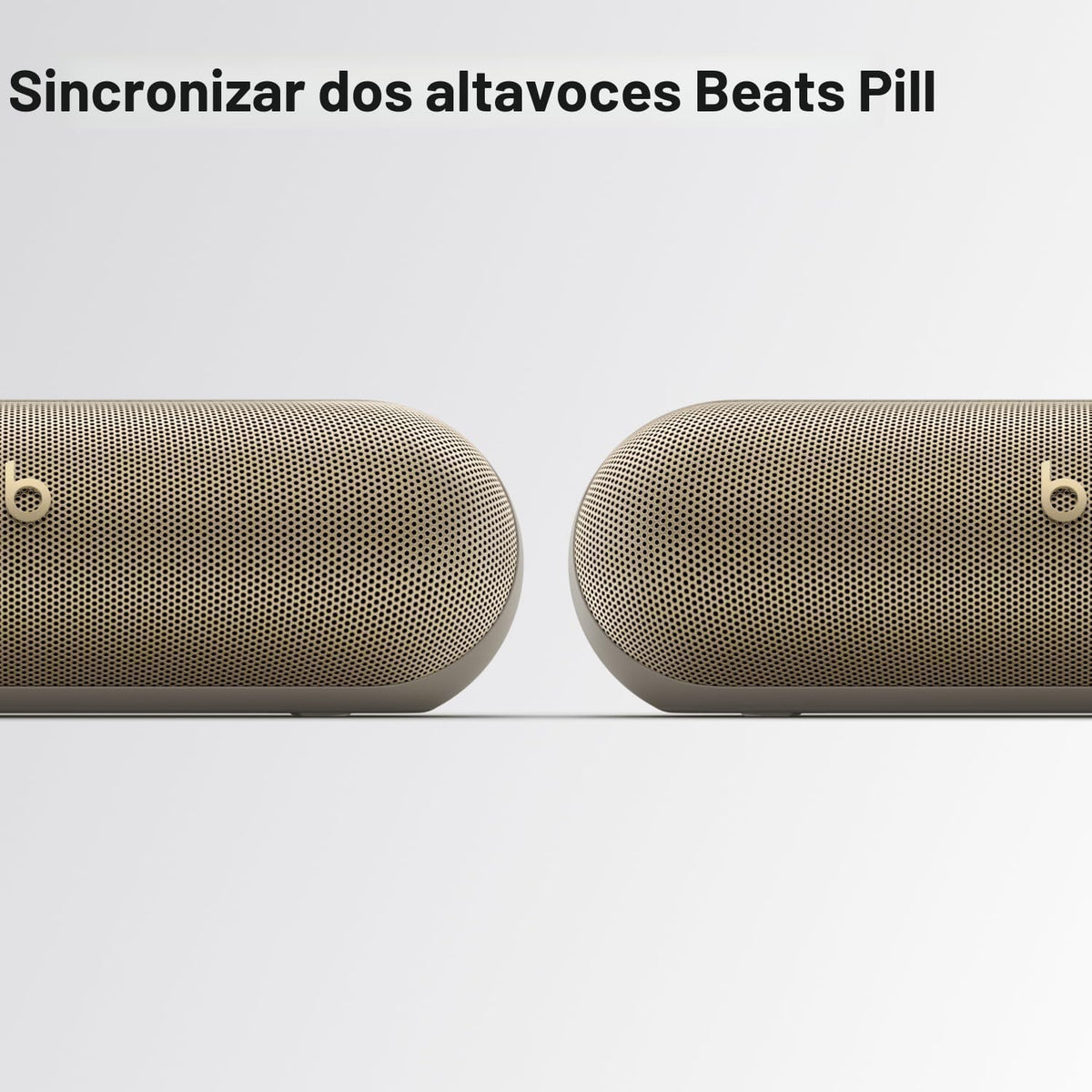 Beats Pill - Altavoz Bluetooth portátil - Batería de hasta 24 horas...