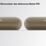 Beats Pill - Altavoz Bluetooth portátil - Batería de hasta 24 horas...