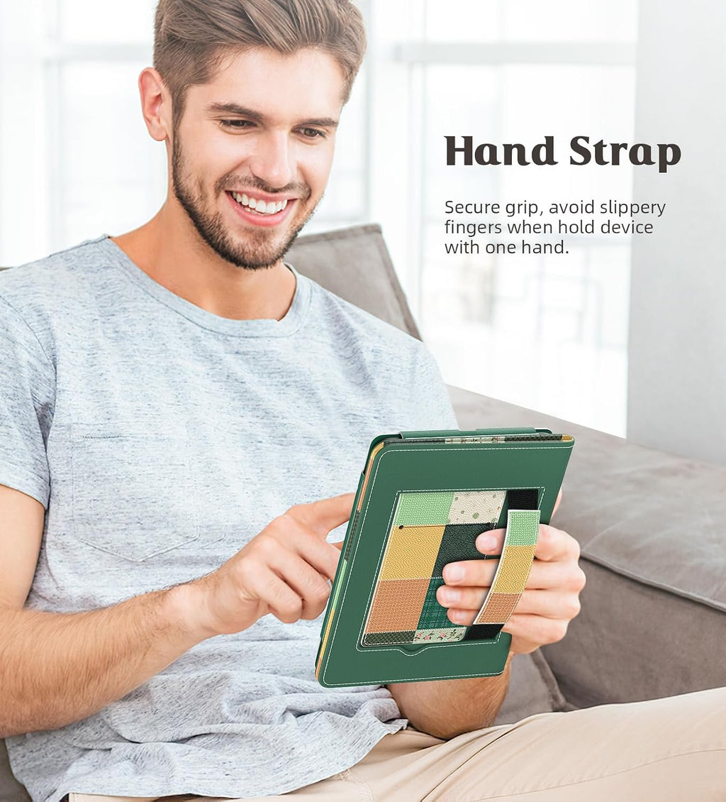 MoKo Funda para lector de libros electrónicos de 7"/6.8" (12ª/11ª