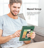 MoKo Funda para lector de libros electrónicos de 7"/6.8" (12ª/11ª
