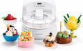 Instant Pot InstantChill - Máquina para hacer helados más enrollada, sin
