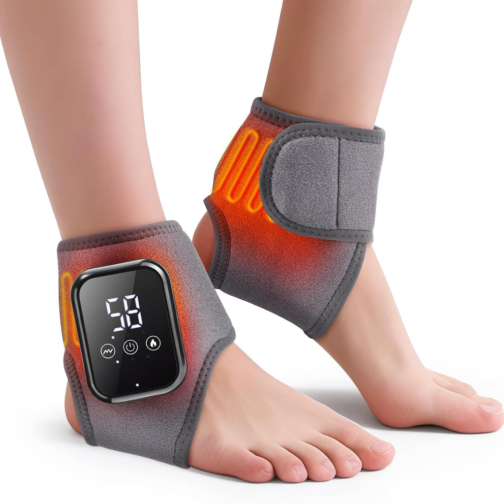 Masajeador de pies 2PCS para neuropatía y fascitis plantar