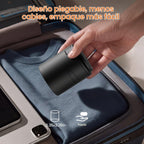 Soporte magnético plegable 3 en 1 cargador inalámbrico para iPhone Watch