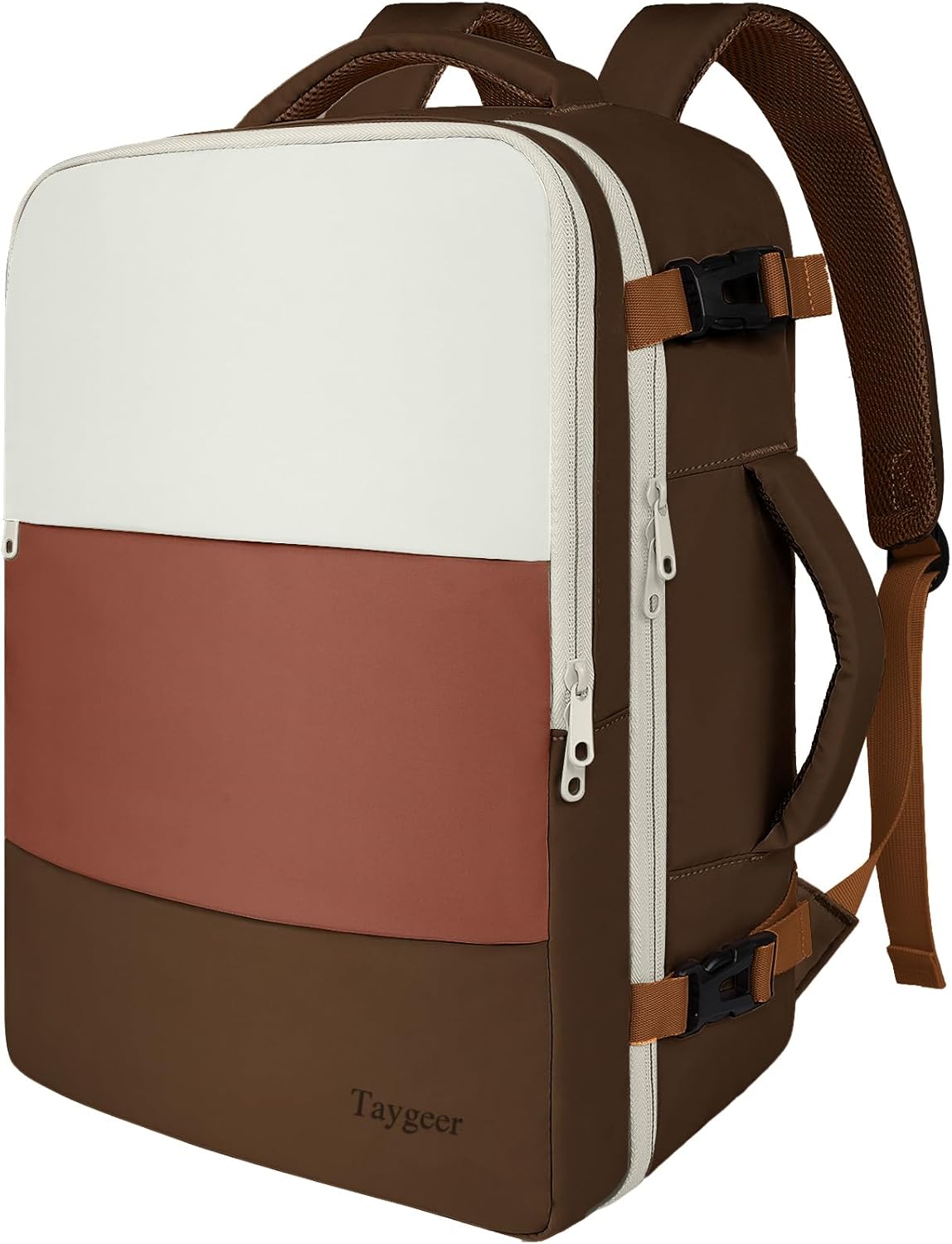 Taygeer Mochila de viaje para mujeres y hombres, mochila de transpo...