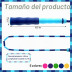 Yunsailing Cuerdas de salto, cuerda ajustable con cuentas de 9.2 pies