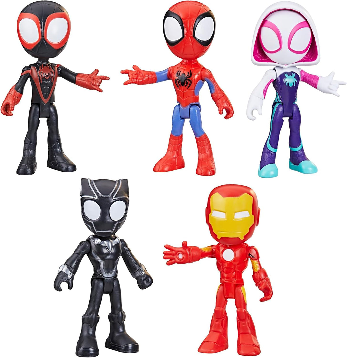 Estuche de juego Hasbro Spidey Hero Collection - Marca: Hasbro - EAN: 5010996141767