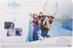 Disney Frozen Deluxe - Set de regalo de muñecas pequeñas, incluye a Anna, Elsa, Kristoff, Sven y Olaf. Las muñecas miden aproximadamente 15 cm de alto - ¡Perfecto para cualquier fan de Frozen!