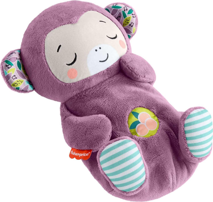 Fisher-Price Juguete para bebé Soothe n Snuggle Purple