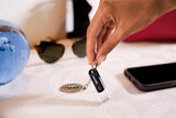 SanDisk Unidad flash iXpand Go de 256 GB - Para tu iPhone 14 o ante...