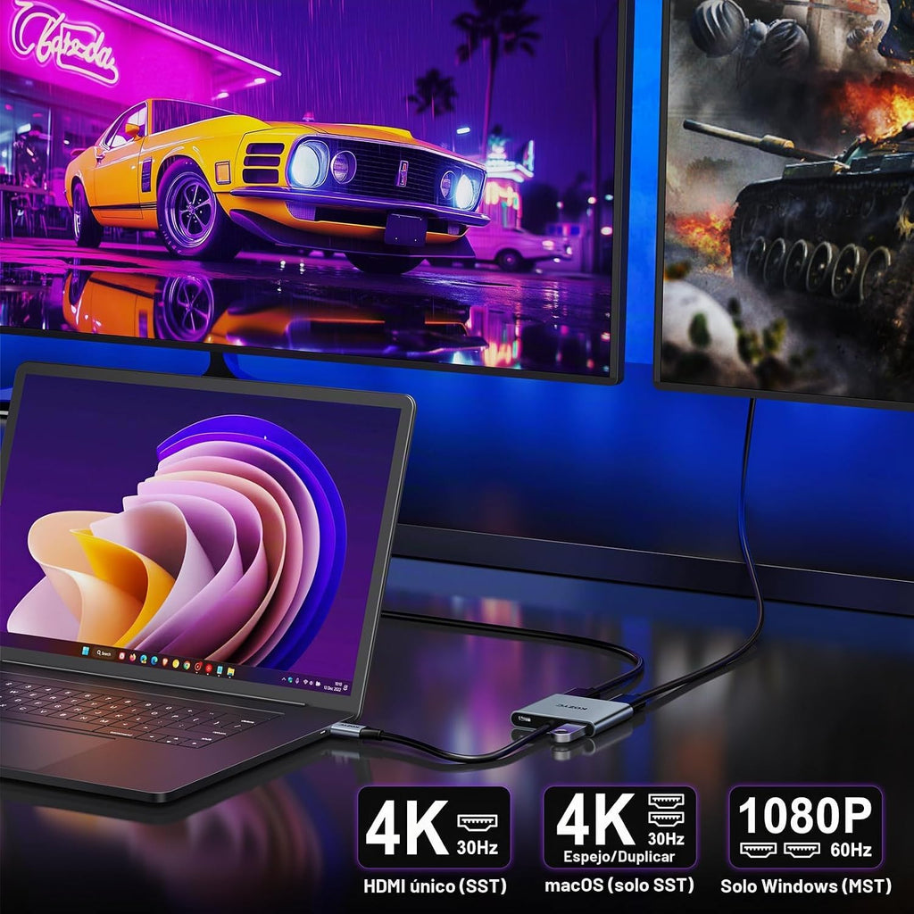 KOZYC, K1AD14UH, hub USB 3.0