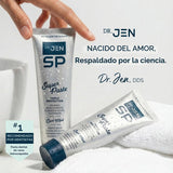 Dr. Jen Super Pasta de dientes, 10% Nano Hidroxiapatita, diseñada p...