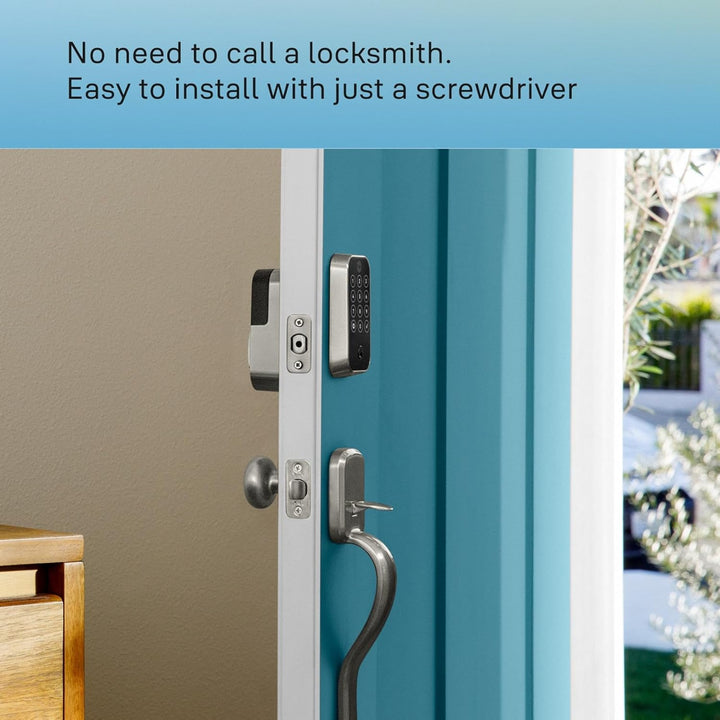Yale Security Assure Lock 2 Cerrojo, Cerradura Inteligente de Puert...