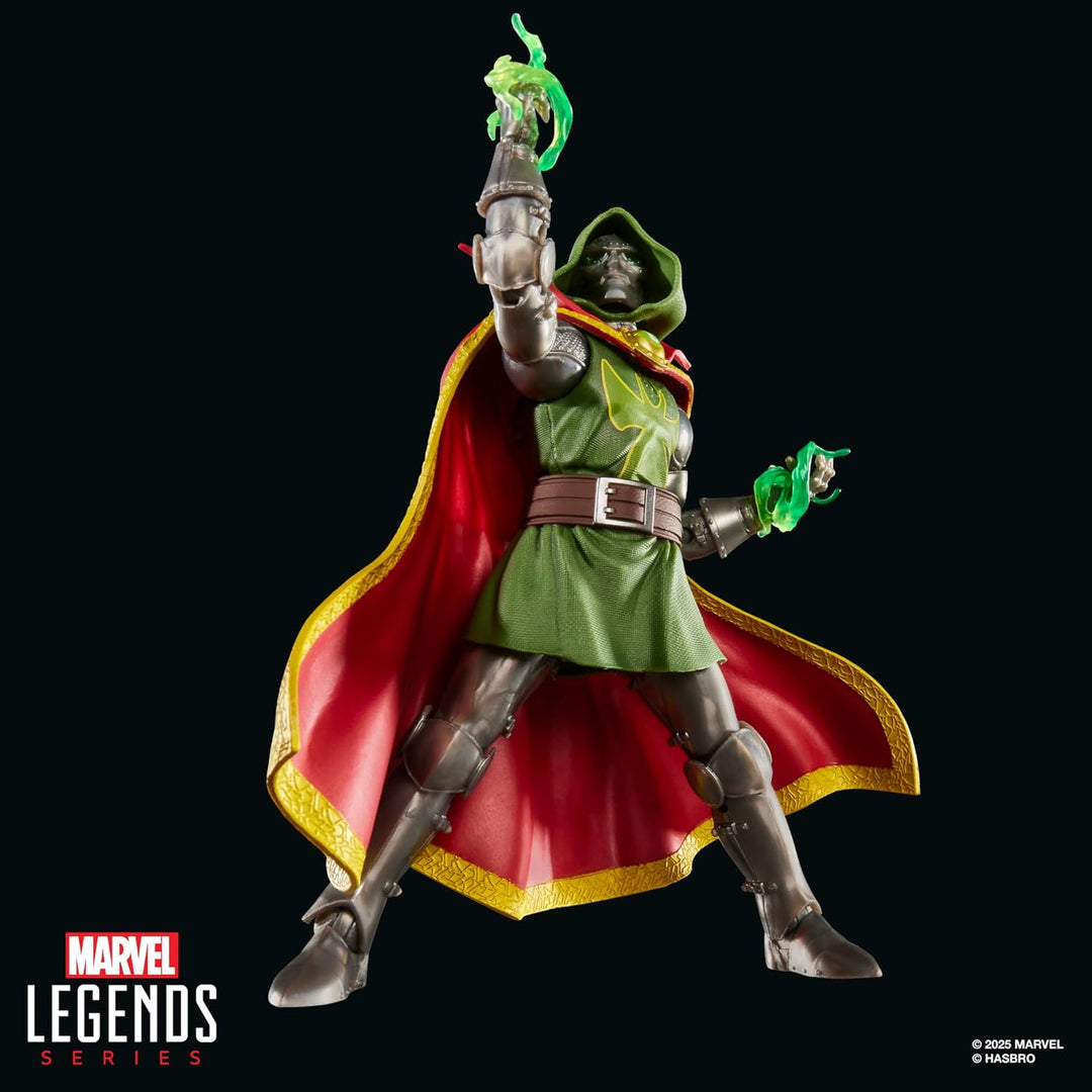 Marvel Legends Series Emperor Doom Fantastic Four Comics