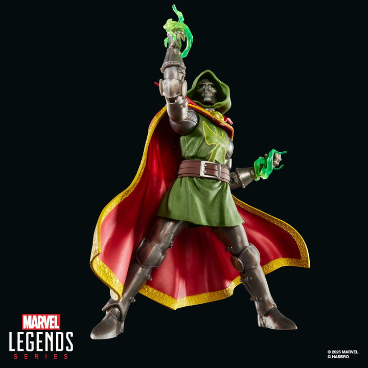 Marvel Legends Series Emperor Doom Fantastic Four Comics