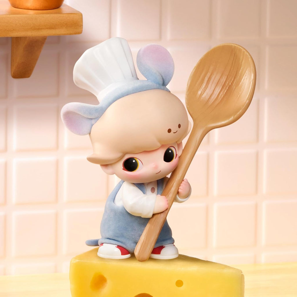POP MART DIMOO World × Pixar Series - Figuras de caja ciega, juego completo