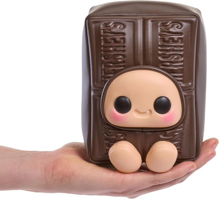 Hyojo Serie Hersheys Oso de Peluche Coleccionable de Caja