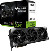 ASUS TUF Gaming GeForce RTX ™ 5080 16GB GDDR7 OC Edition Tarjeta gr...