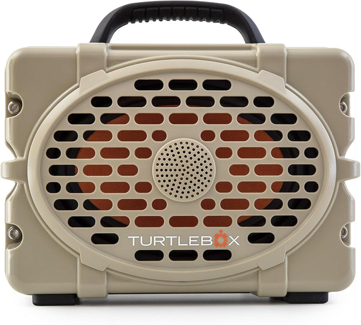 Turtlebox Original Gen 3: Bocina Bluetooth portátil para exterior \...