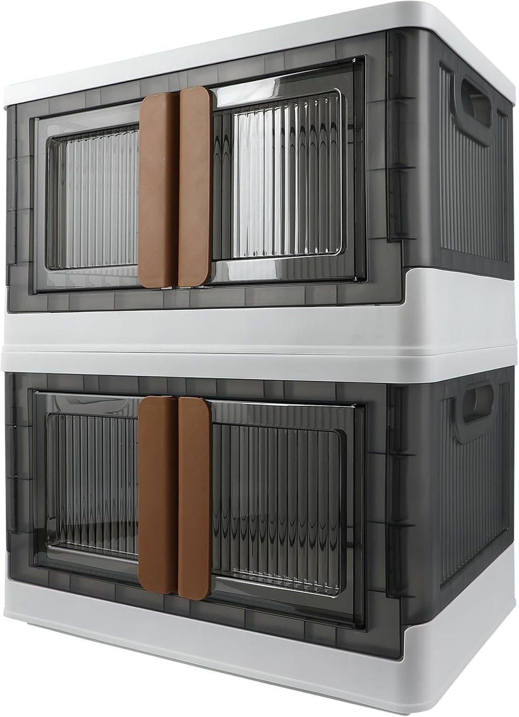Contenedor de almacenamiento, gabinete plegable, 8.4 galones