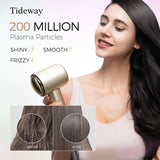 Tideway Secador de pelo profesional de alta velocidad iónico 110,00...