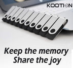 KOOTION Paquete de 10 unidades flash de 4 GB USB 2.0 de 4 GB