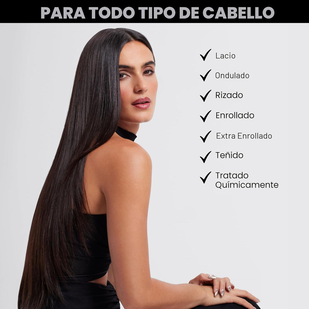 IGK GOOD BEHAVIOR Spray Preparador 4 en 1 | Deja en + Desenreda + P...