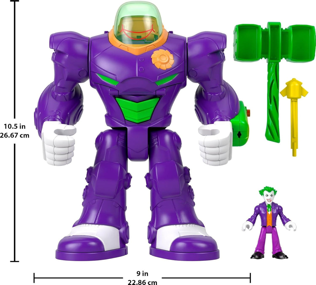 Fisher-Price Imaginext DC Super Friends The Joker Hammer