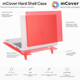 mCover - Funda solamente compatible para portátiles HP ProBook 460...