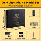 Kit de luces para LEGO 11382 Hubble Space Telescope Set